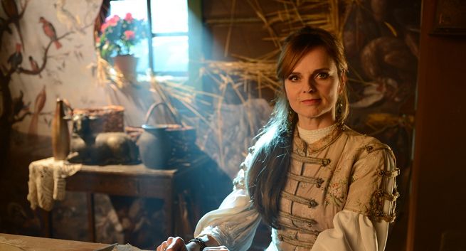 „W krainie baśni” - premierowy cykl teatralny TVP ABC. Beata Fido i Lesław Żurek w rolach głównych