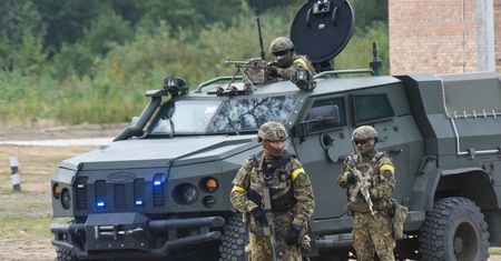 Wojska NATO w stanie podwyższonej gotowości