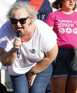 Skandaliczne zachowanie Lempart. Policja wszczęła postępowanie