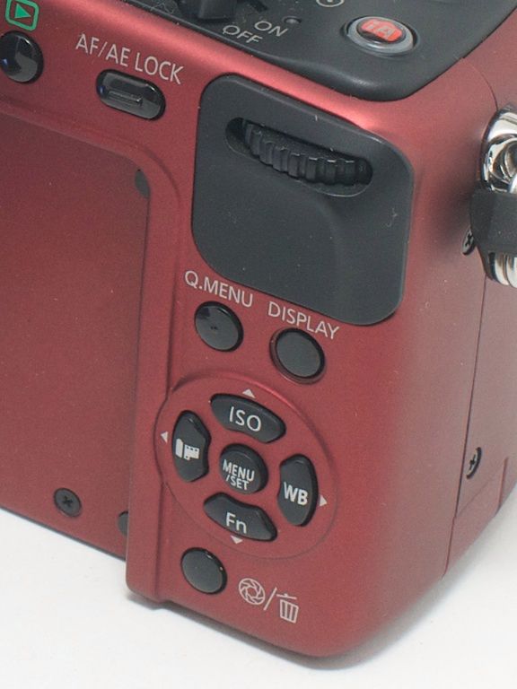 Panasonic Lumix DMC-G2 - TEST część 1 5