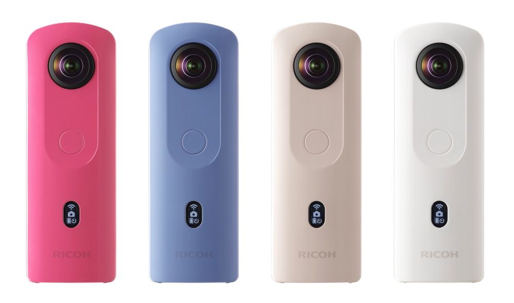 Ricoh Theta SC2