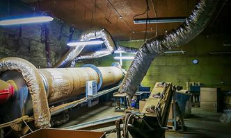 Półprofesjonalna linia do produkcji papierosów - zatrzymana. Nawet prawie milion paczek miesięcznie