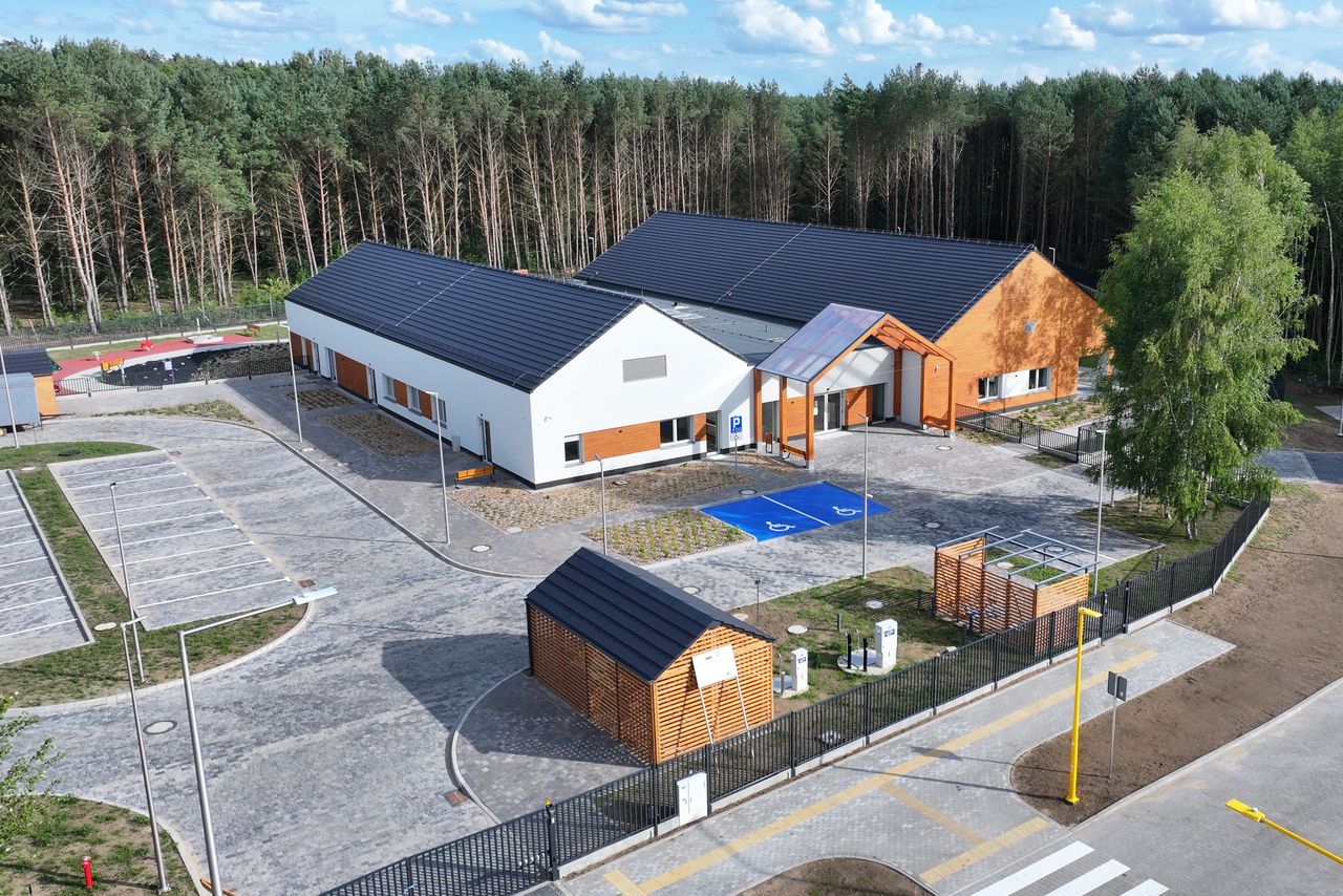 Nowe przedszkole na Koszycach prawie gotowe