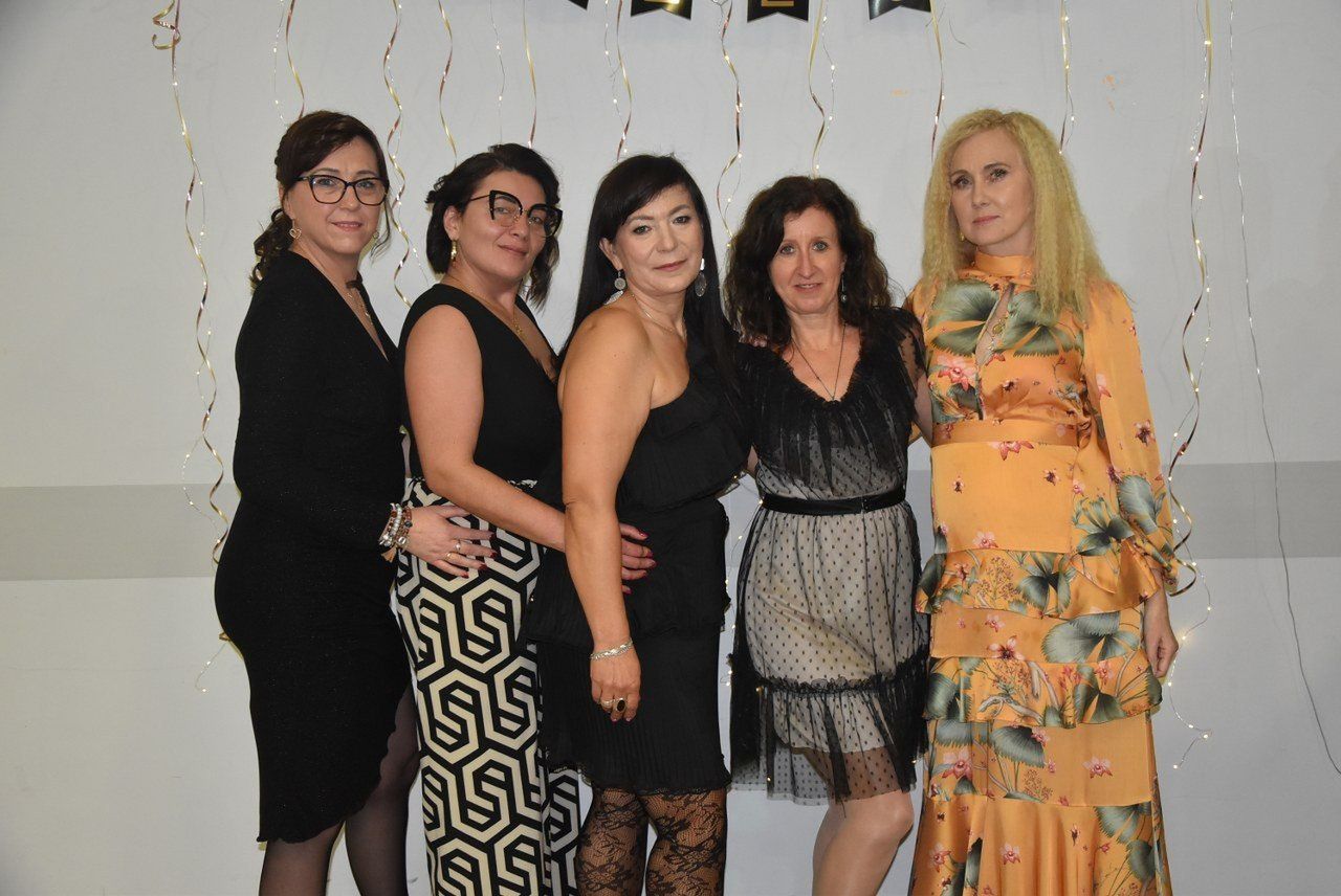 Prosno: Rewelacyjna Zabawa Andrzejkowa [ZDJĘCIA]