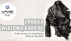„Każde ubranie ma swoją historię” - VIVE Profit reklamuje odzież używaną