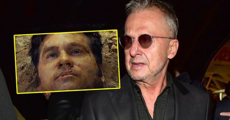 Val Kilmer i polscy aktorzy w... westernie. Szeryfa grał Linda