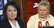 Nietypowa sytuacja na antenie. Beata Lubecka udawała Danutę Holecką
