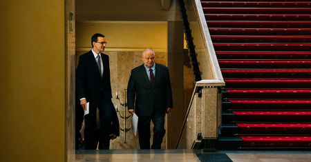 Ebury: Spotkanie RPP i globalny sentyment zadecydują o losach złotego w tym tyg.