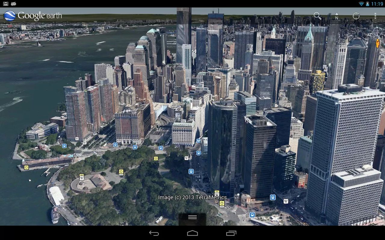 Google Earth