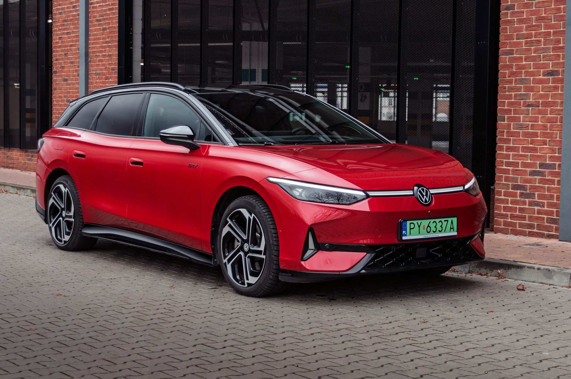 Volkswagen ID.7 Tourer GTX