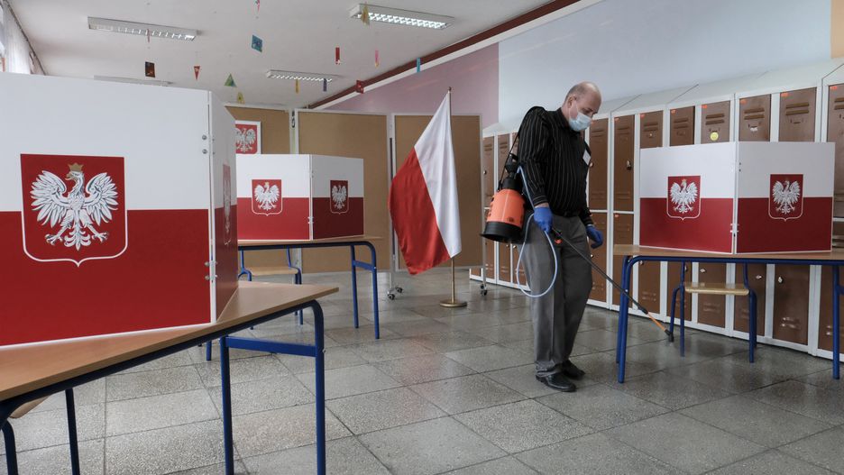 Wybory prezydenckie 2020. Przypominamy zasady głosowania