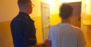 Kościerzyna: Policjanci dostali zgłoszenie o dzieciach bez opieki. Na miejscu zastali ojca z narkotykami