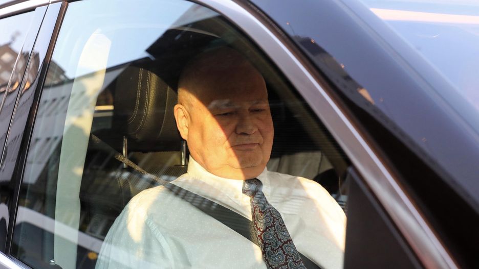 "Najwidoczniej uznał, że obecność w siedzibie PiS wystarczyła". Glapiński wielkim nieobecnym w Sejmie