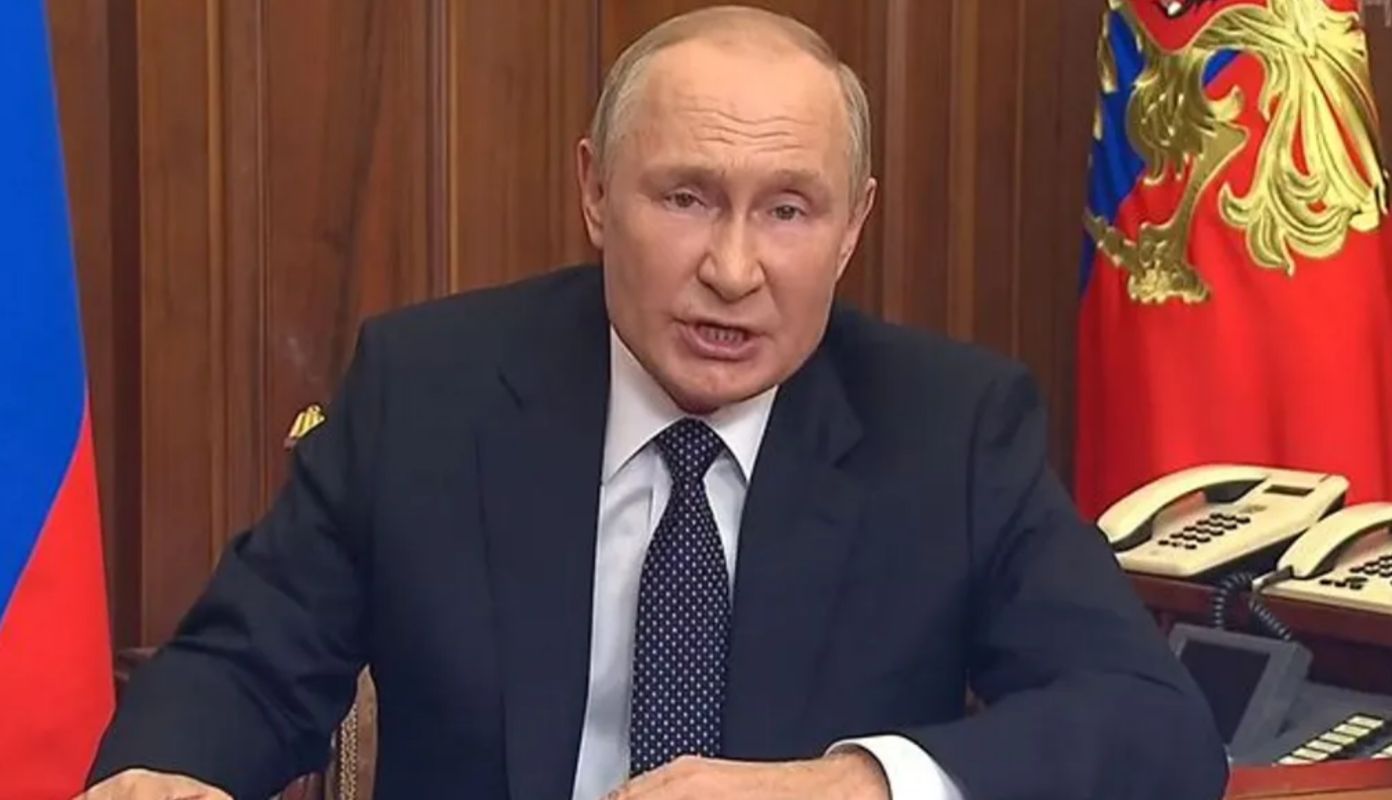"To nie blef". Władimir Putin ogłosił mobilizację. I straszy świat