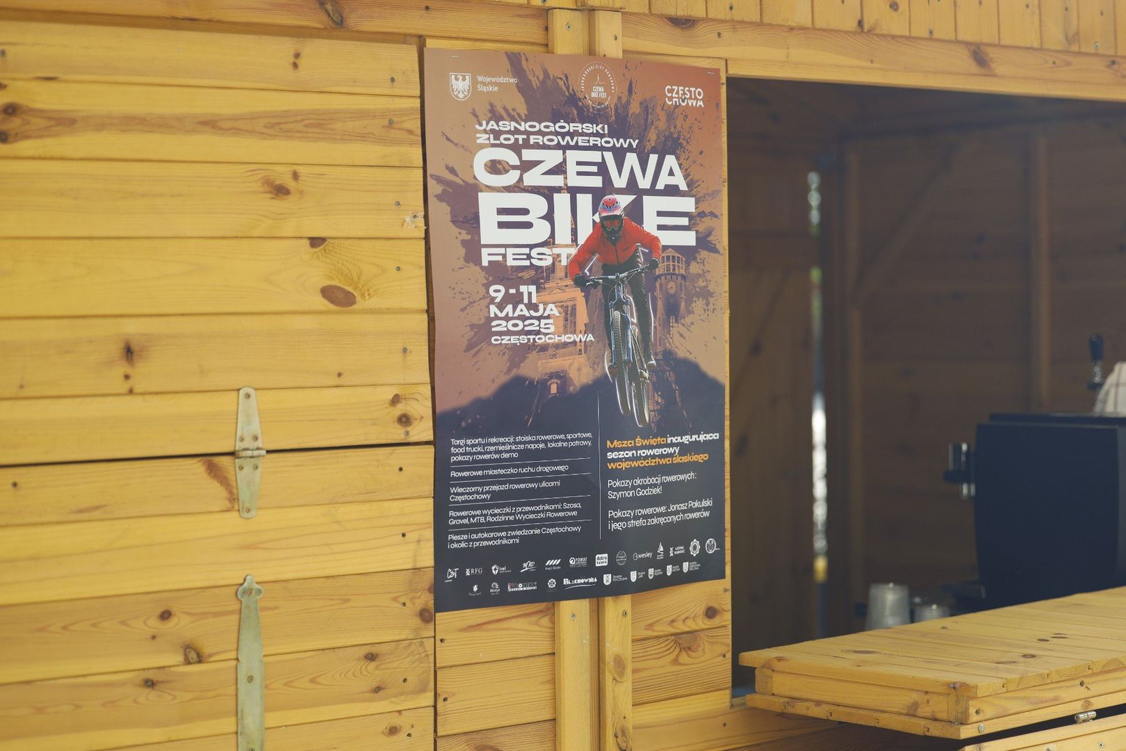 Czewa Bike Fest - to nie tylko jazda na rowerze
