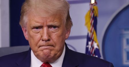 Co stało się z włosami Trumpa? Pierwszy raz wystąpił po wyborach