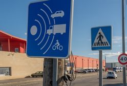 Fotoradar wykryje, że przed nim hamujesz. Hiszpanie testują nowe urządzenia