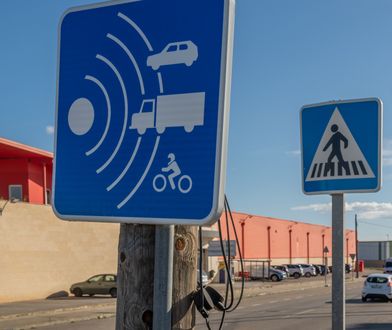 Fotoradar wykryje, że przed nim hamujesz. Hiszpanie testują nowe urządzenia