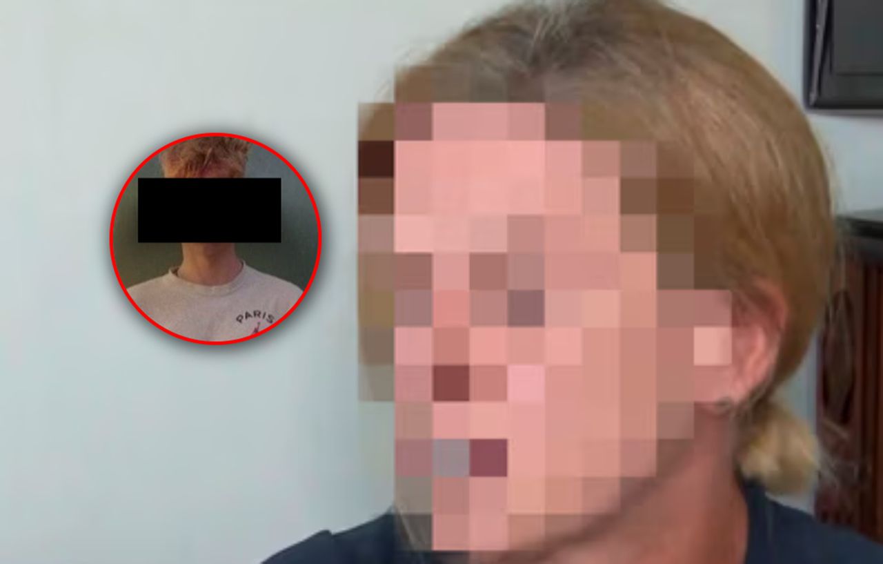 "Koniec pomiatania". Tajemnicze wpisy matki Bartosza G.