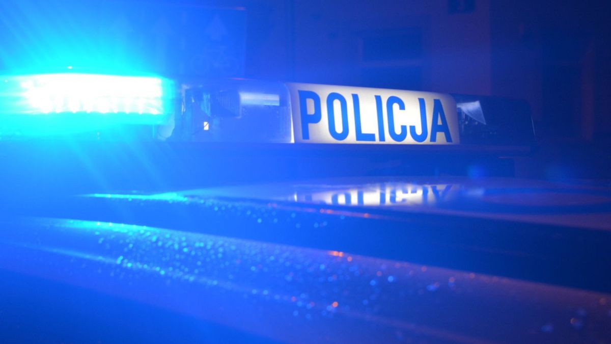 Żona potrąciła męża na Podkarpaciu