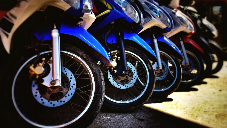 Polacy coraz rzadziej kupują motorowery i motocykle 125 cm3