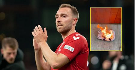 Duńczyk zgodził się na transfer do Manchesteru. Kibice byłego klubu palą jego koszulki