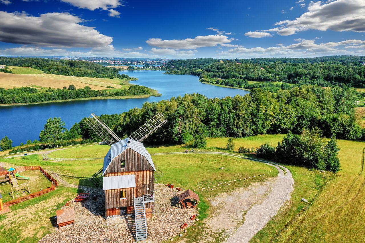 Piękne Kaszuby. Odkryj niezwykły region na północy Polski