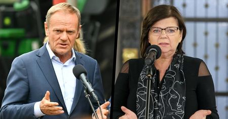 Zamieszanie wokół obietnicy Tuska. "Nie trzeba nas poganiać"