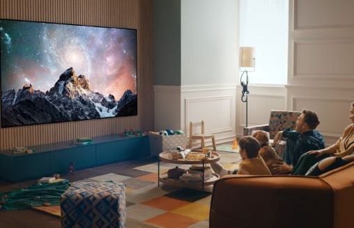 Pięć lat gwarancji na panele telewizorów LG OLED serii G2 i Z2