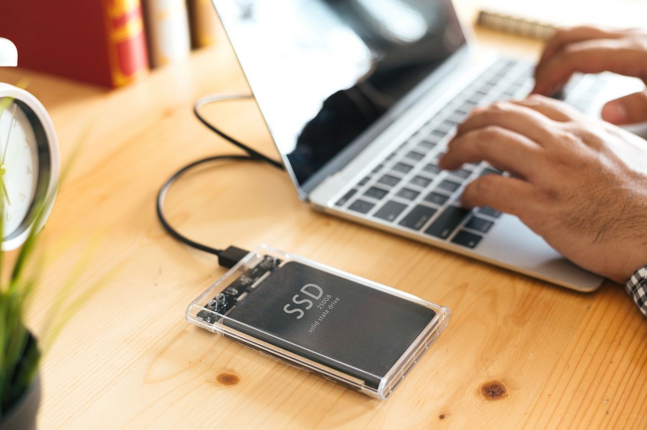Dysk SSD — jak wybrać?