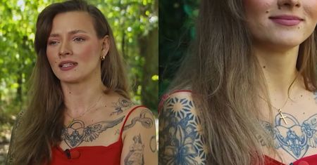 Uczestniczka "Rolnik szuka żony" podzieliła publiczność. Powodem TATUAŻE: "No średniowiecze"