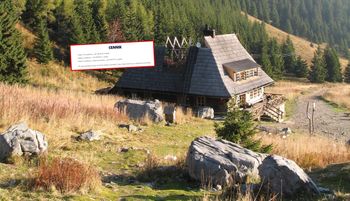 "Kpina". Schronisko w Tatrach wznawia działalność. Cennik obiega sieć