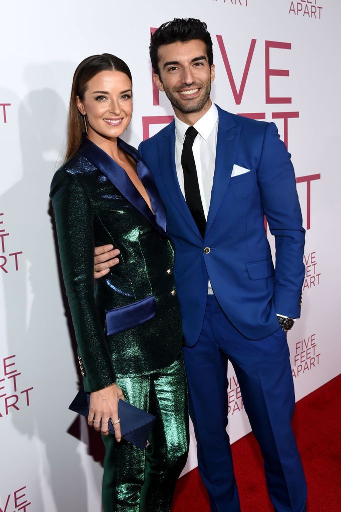 Justin i Emily Baldoni