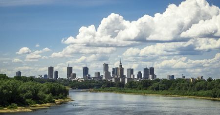 Warszawa. Rusza projekt Zielonej Wizji Warszawy. Wsparcie dla ekologicznych rozwiązań