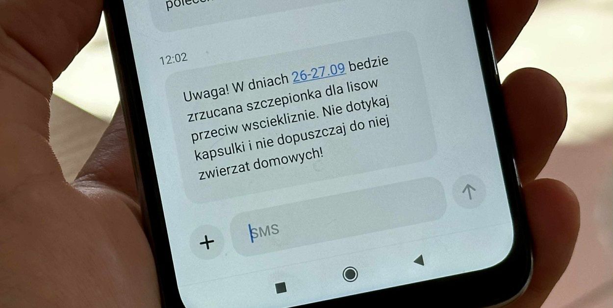 Włocławek: Mieszkańcy dostali alert RCB. Wyjaśniamy, co kryje komunikat
