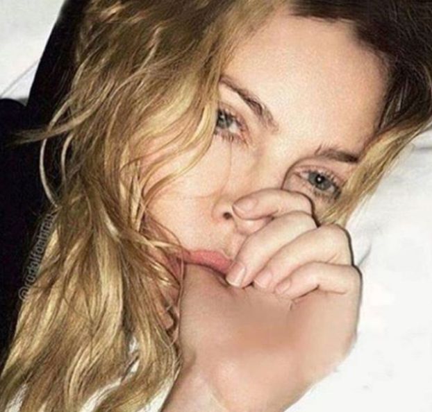 Madonna: "Jeśli zagłosujecie na Hillary, ZROBIĘ WAM LODA!"