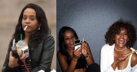 Bobbi Kristina brała heroinę, kokainę i Xanax!