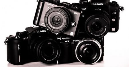 Pentax planuje wydać "bezlustrzane" aparaty typu EVIL