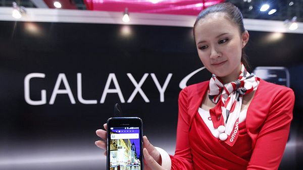 Spadła sprzedaż komórek Samsunga. Jest źle? 1