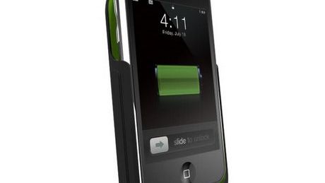 Dodatkowa bateria Mophie Juice do iPhone'a 3G 1