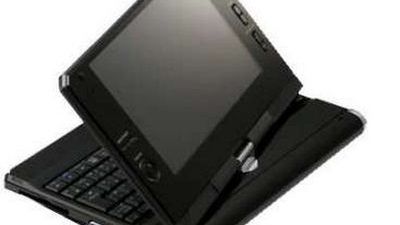 Cathena CX – pierwszy UMPC wydany przez Data Evolution 1