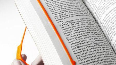 Zakładka II, idealny gadżet dla moli książkowych! 1