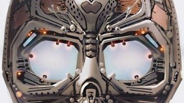 Jak wygląda maska Lorda Vadera od środka? 1