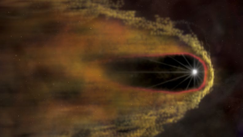 Pulsar, który nie powinien istnieć 1