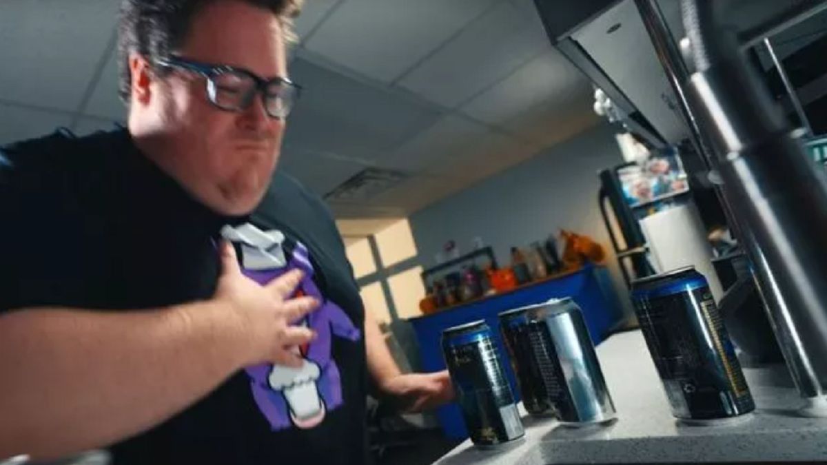 Pił energetyki jeden za drugim. Jego trzustka nie wytrzymała