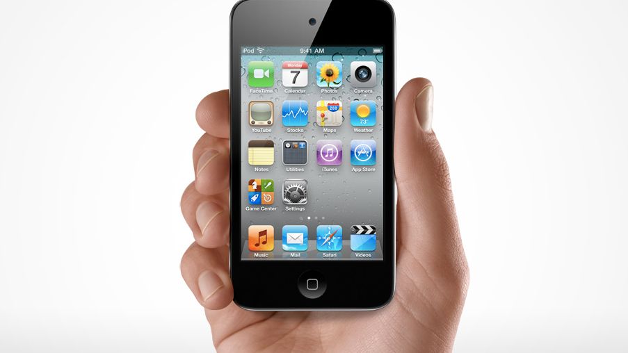 Ceny nowego iPoda touch - gdzie kupić najtaniej? 1