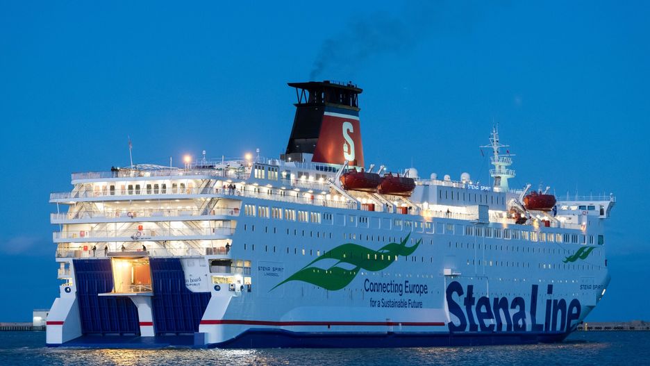 reporter_baza_2023-03
05.03.2023 Gdynia Port Prom pasazersko samochodowy MF Stena Spirit nalezacy do Stena Line
Fot. Wojciech Strozyk/REPORTER
Wojciech Strozyk/REPORTER
