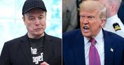 Musk nie wytrzymał. Trump wysuwa groźby. "Musiałby wrócić do RPA"