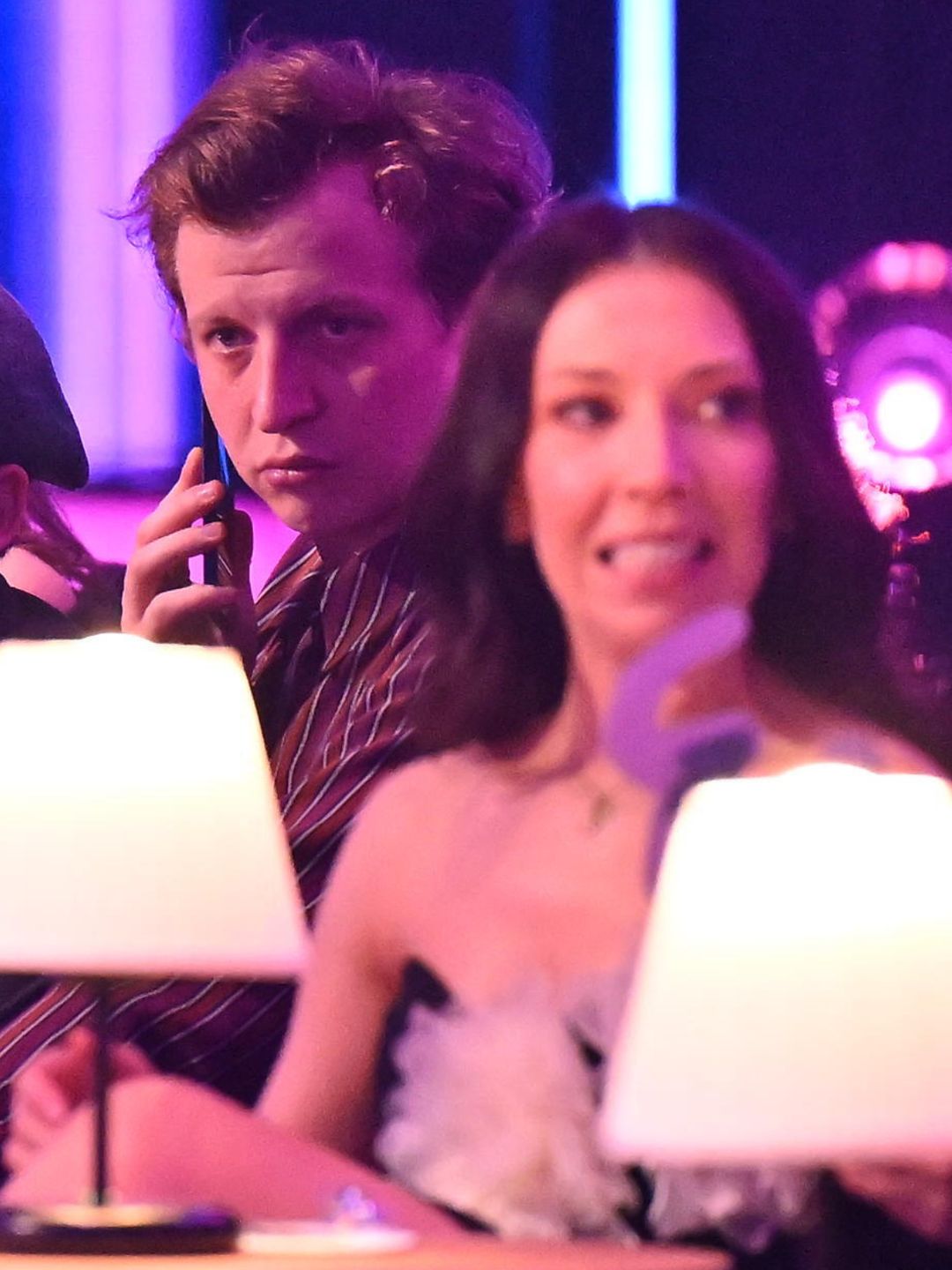 Maciej Musiałowski i Adrianna Borek 