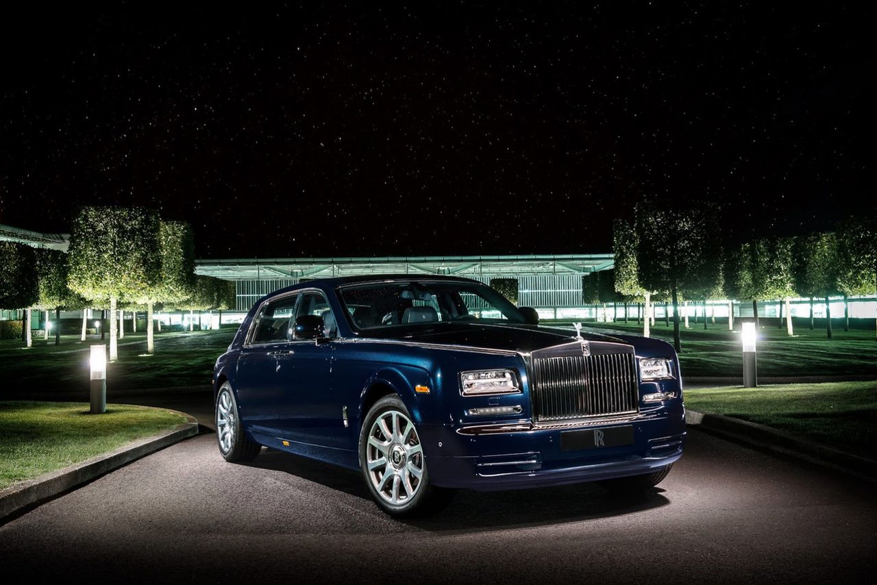 Wyjątkowe Rolls-Royce’y na Dubai Motor Show